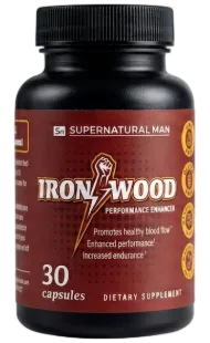 1 Bottle of IronWood