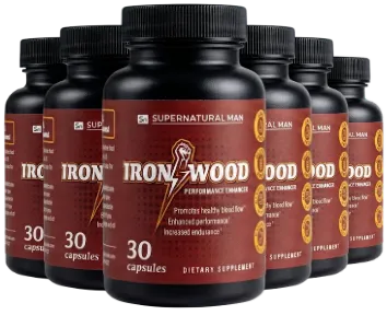 6 Bottles of IronWood